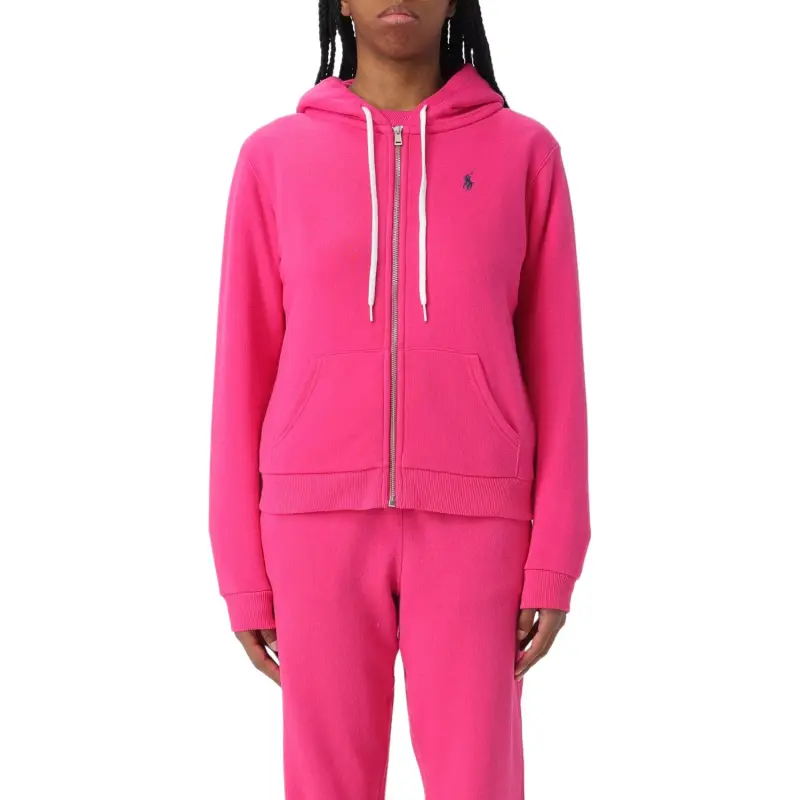 Polo Ralph Lauren Zipped Hoodie-3