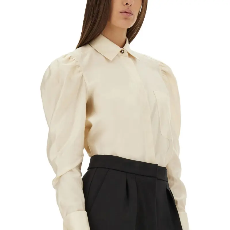 MaxMara Shirts Women's Ecru-2