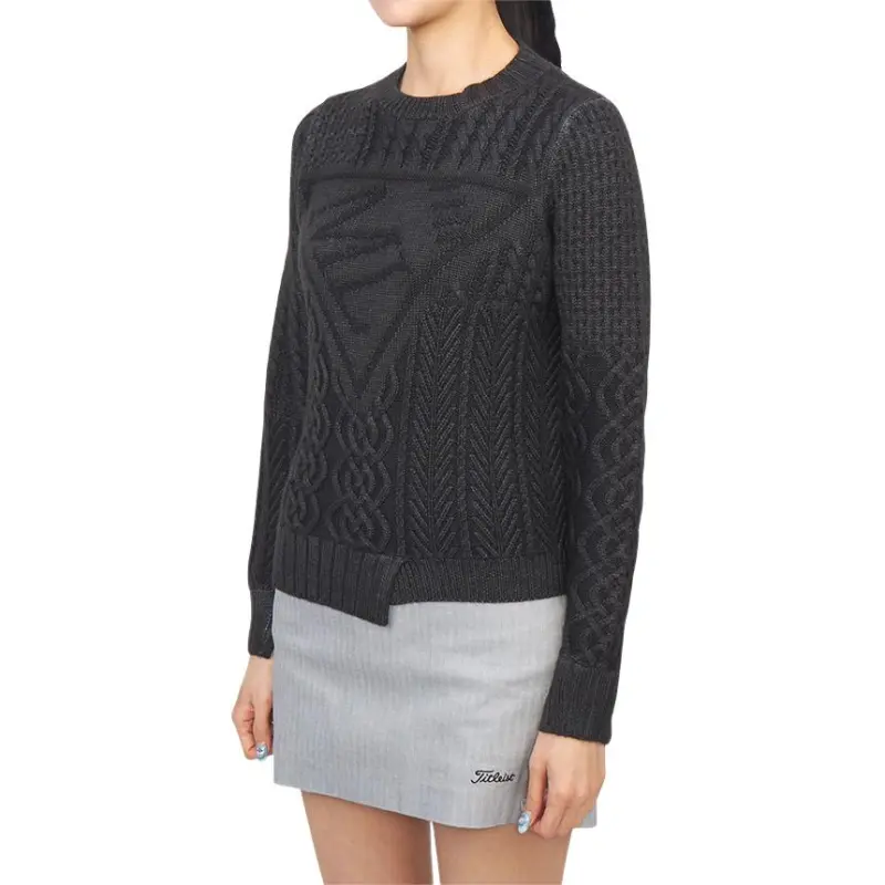 MARK & LONA Sweater Women's Black-2