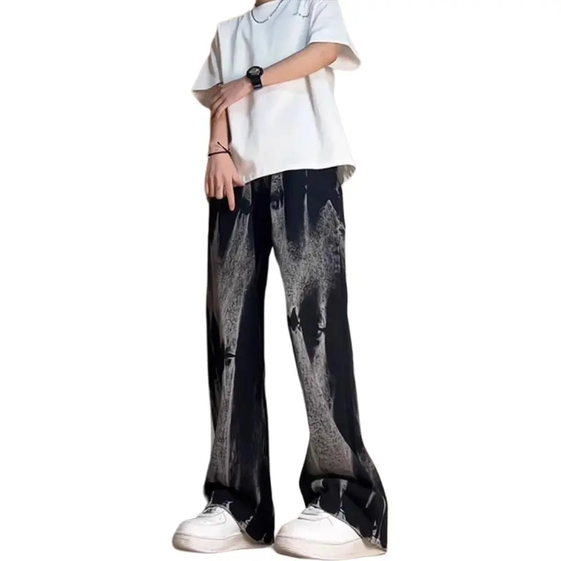 KVIV Jeans Men Black -3