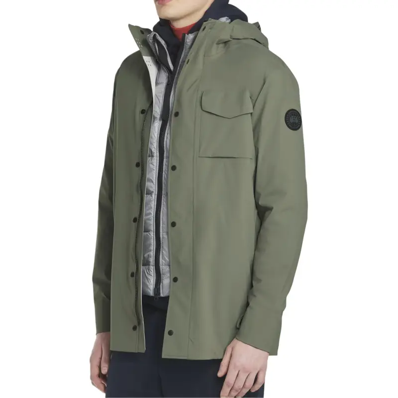 Canada Goose Nanaimo Series Jackets & Coats Men's Mugwort Green-1