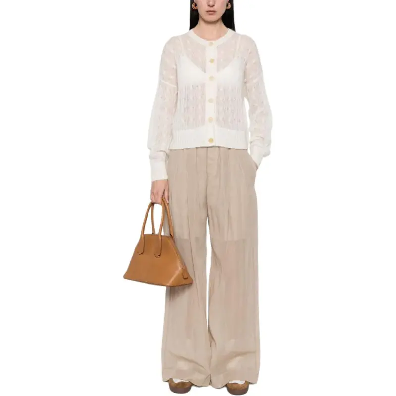Brunello Cucinelli Cable knit Cardigan-1