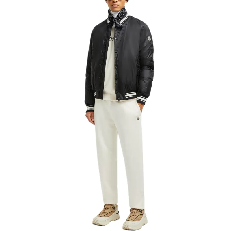 Moncler Reversible Button Up Jacket-2