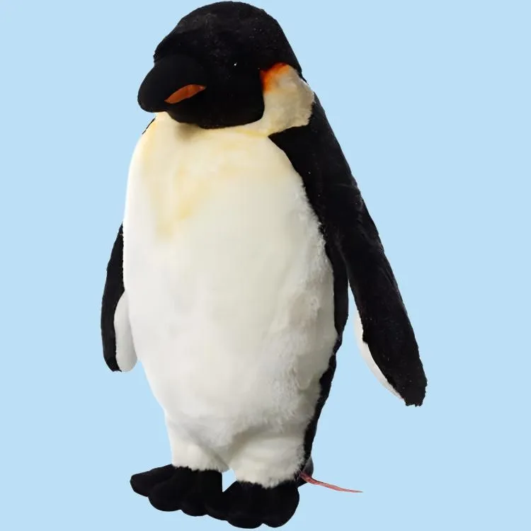 Hamleys Standing Penguin Dolls Plush Doll 37cm Height-2