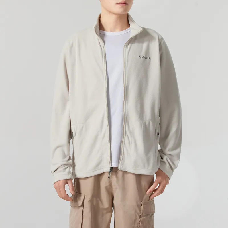 Columbia Velvet feel Coat Men's Apricot-1