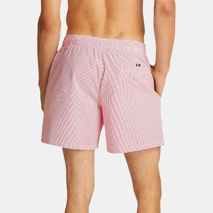 Tommy Hilfiger Swimming Shorts Men's Red-2
