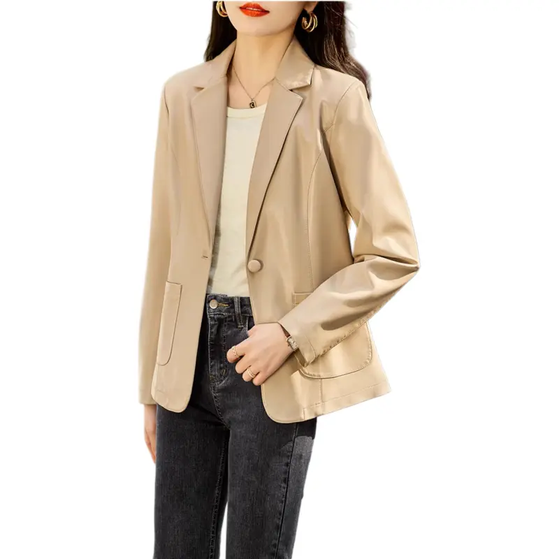 Yi Mengyuan Jackets Coats Women's-3