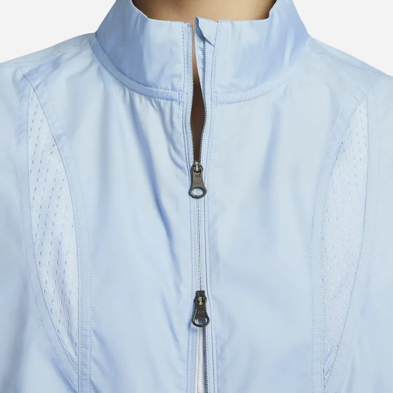 Nike Vest Women's Light Armory Blue-3