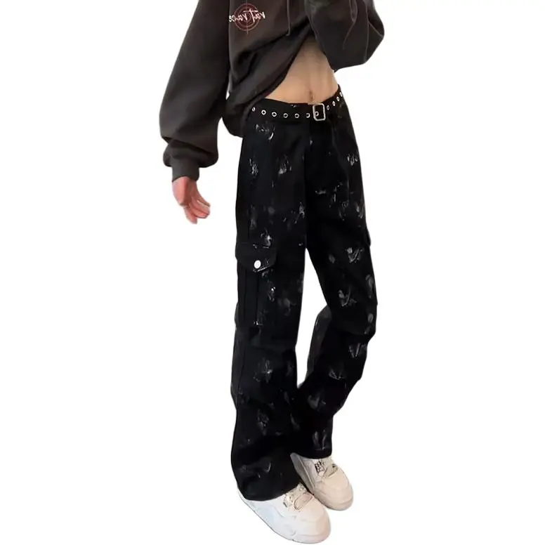 IJRJ Jeans Unisex-7