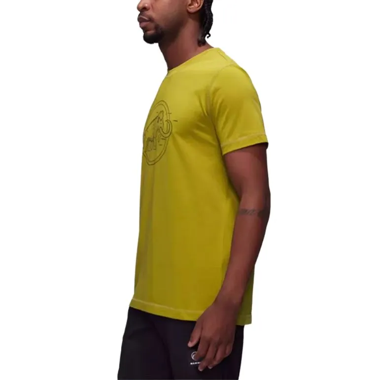 MAMMUT T Shirts Men-4