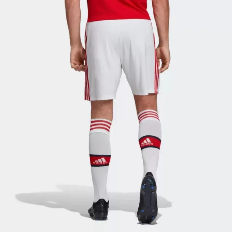 Adidas Arsenal Soccer Bottoms Men's White-1