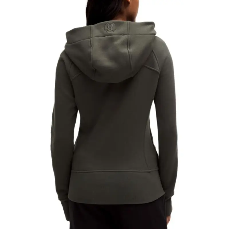 Lululemon Scuba Series Sweatshirt Women's-15