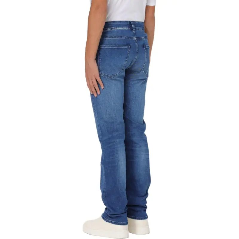 HUGO BOSS Delaware Slim Fit Jeans-3