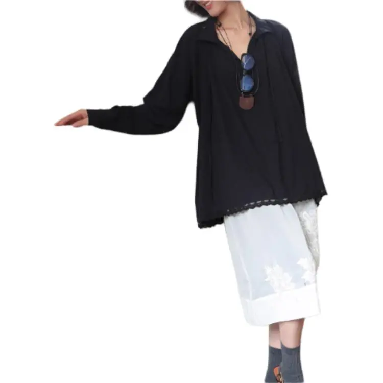 SUPERSCAPE Shirts Women's-4
