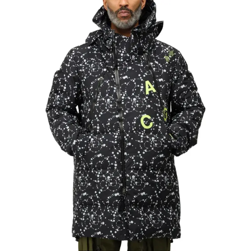 Nike ACG Down Jacket Men's Black-2