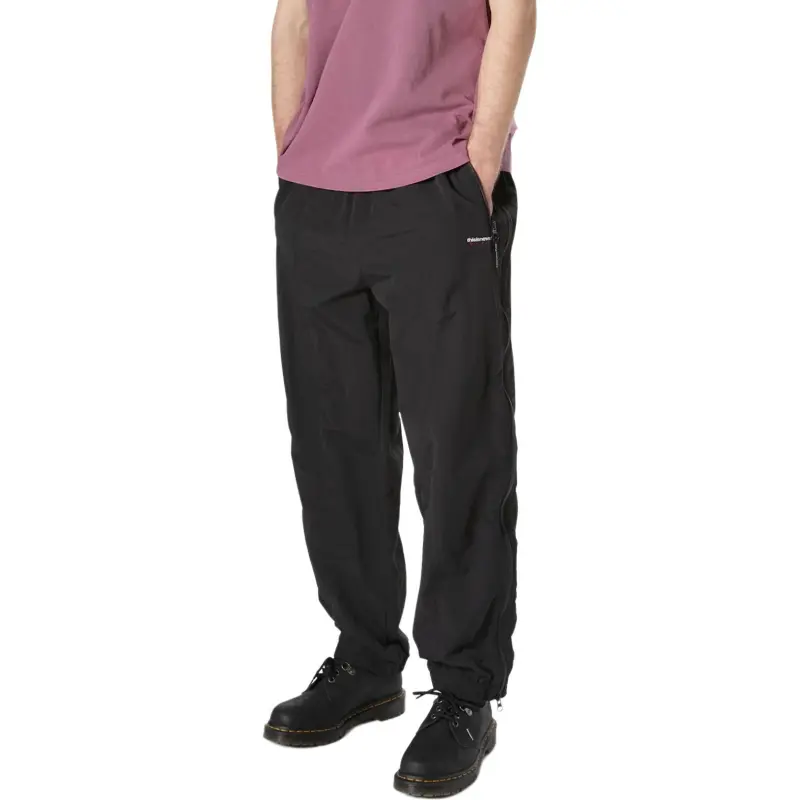 Thisisneverthat SS25 SS25 Casual Pants Unisex Black-2