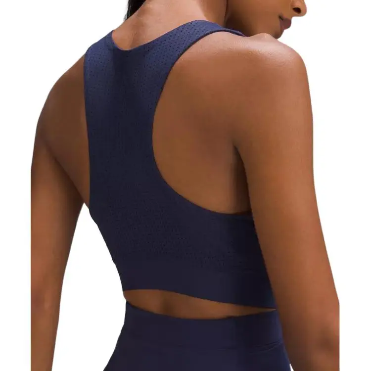 Lululemon Sleeveless Dress Women's Purple-3
