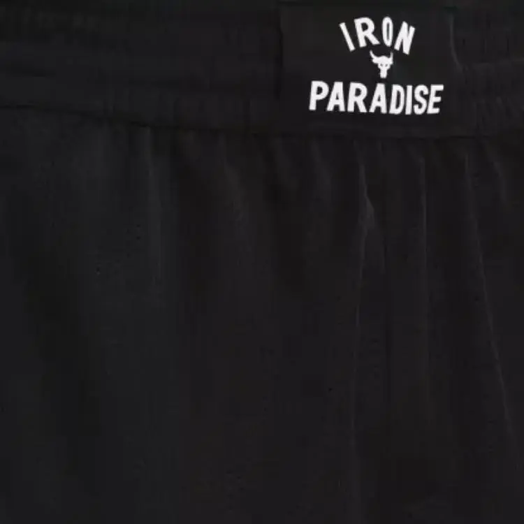 Under Armour Project Casual Shorts Men Black-4
