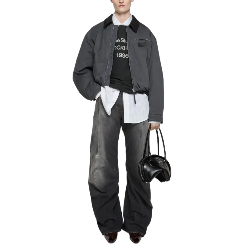 Acne Studios Bomber Jacket-1