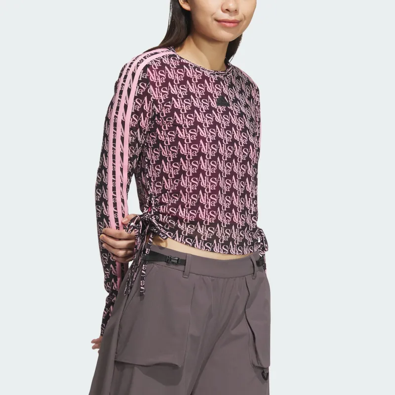 Adidas Dance Regular T-Shirt Women's Light Pink-1