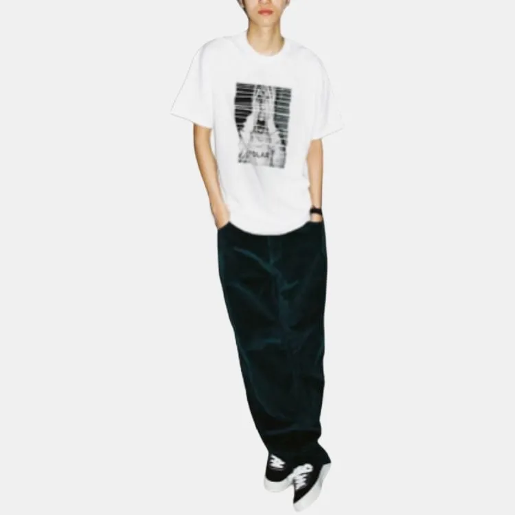 POLAR SKATE CO T Shirt Men's White-3