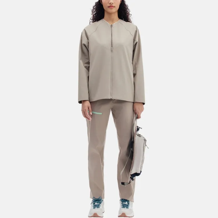 PEAK PERFORMANCE SS25 Jacket Women's Sand-1