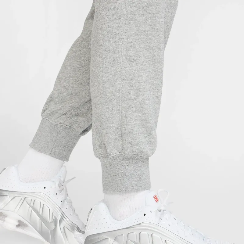 Nike Knitted Sweatpants Men's Gray-3