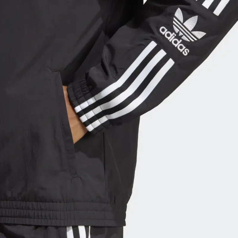 Adidas Originals Adicolor Classics Lock-up Jacket Women's Black-5