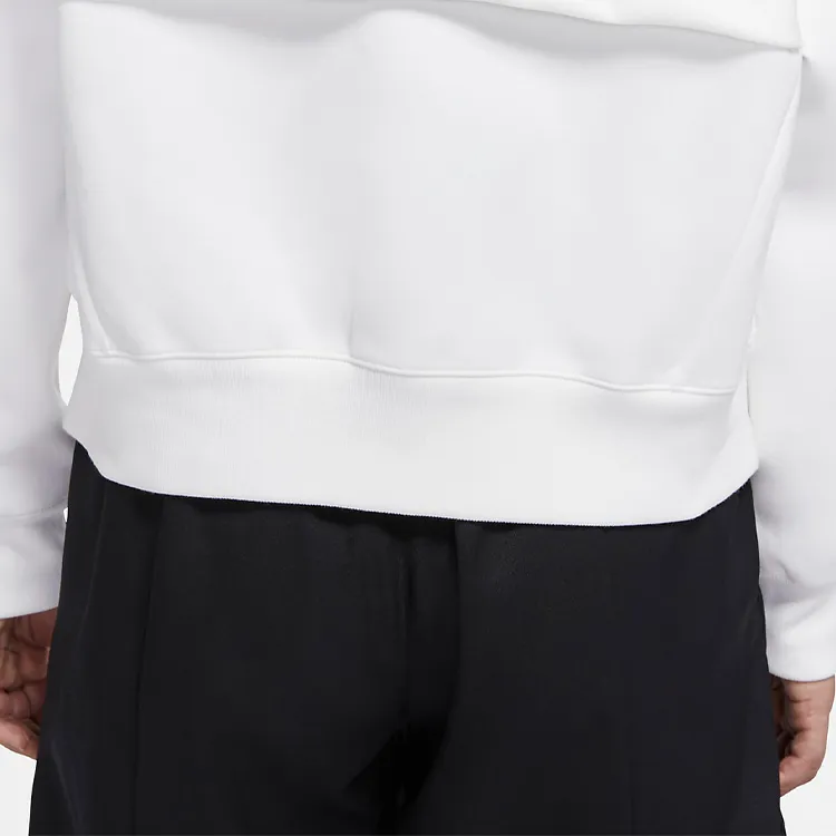 Jordan Sweatshirt Women's White-4