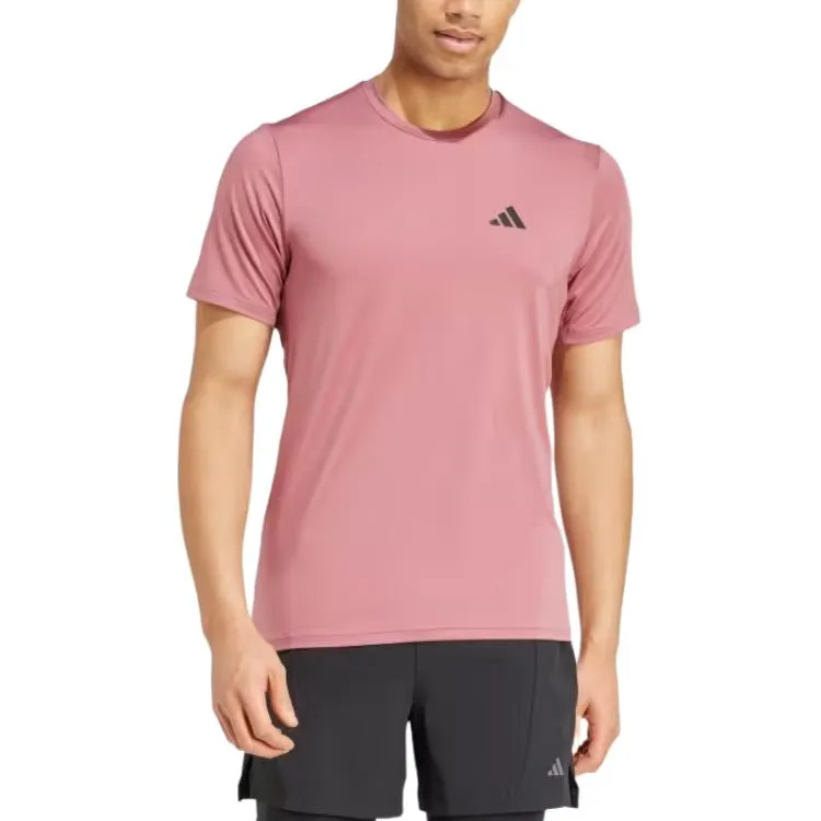 Adidas Train Essentials Stretch T Shirt-1