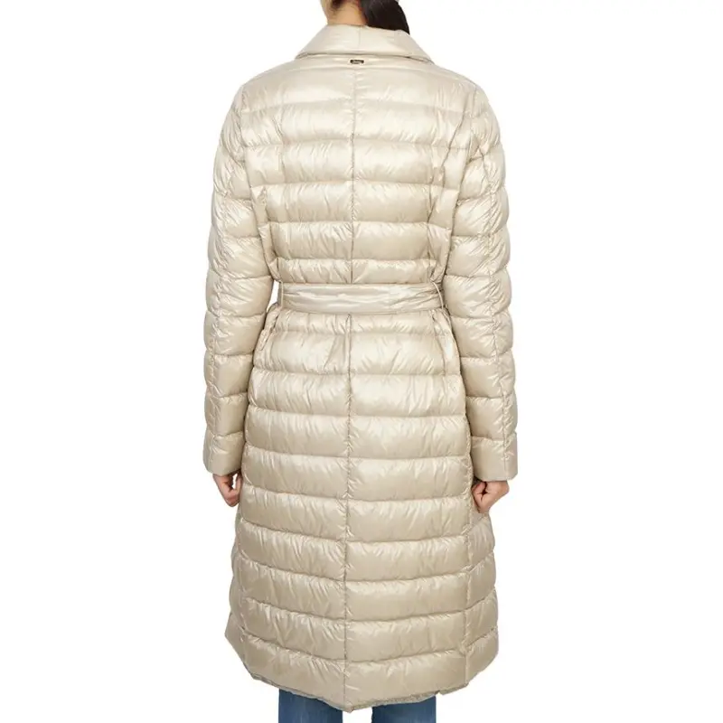HERNO Down Jackets Women's Ecru-1