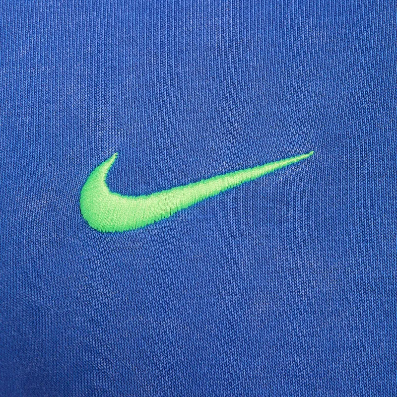 Nike Fc Barcelona Club Third Men's Nike Soccer French Terry Full Zip Hoodie-4