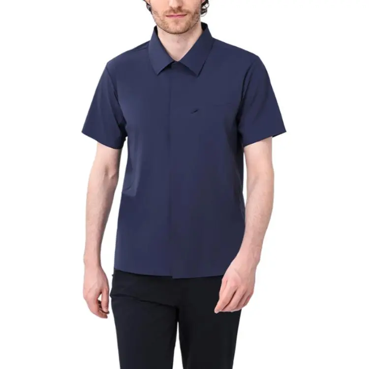 HELLY HANSEN H2WHT Shirts Men-5