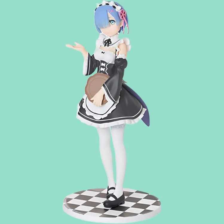 SEGA Rem Sega, Re Zero Starting Life In Another World Remastered 1.5 Bonus Gifts-5