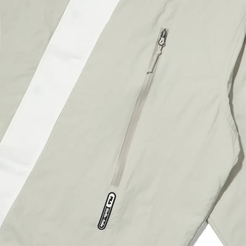 FILA Jackets Unisex Beige-2