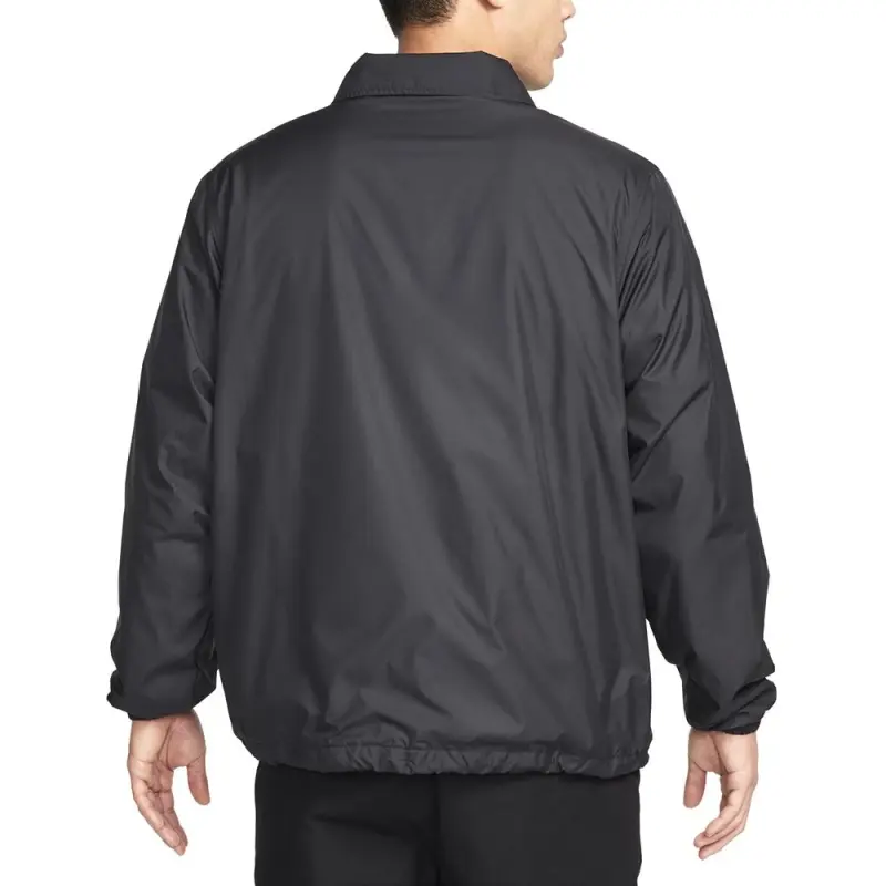 Nike Club Jackets & Coats Men's Black-4