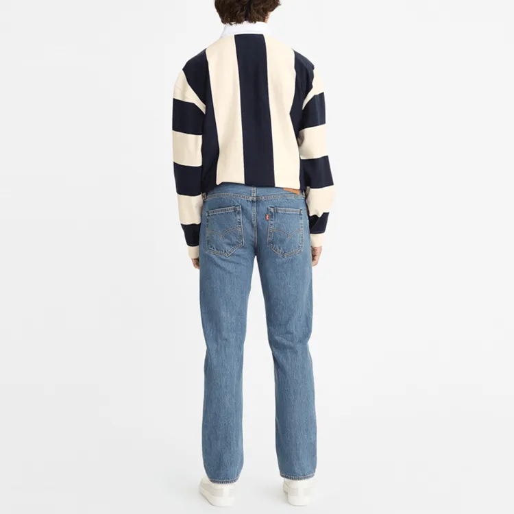 Levis Jeans Men Blue-3