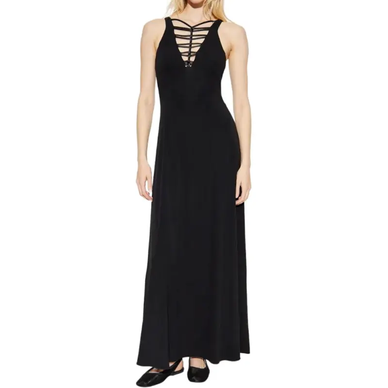 EMPORIO ARMANI Long Dresses-2