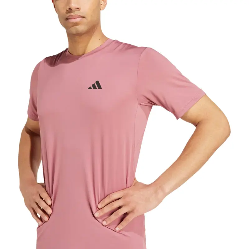 Adidas Train Essentials Stretch T Shirt-3