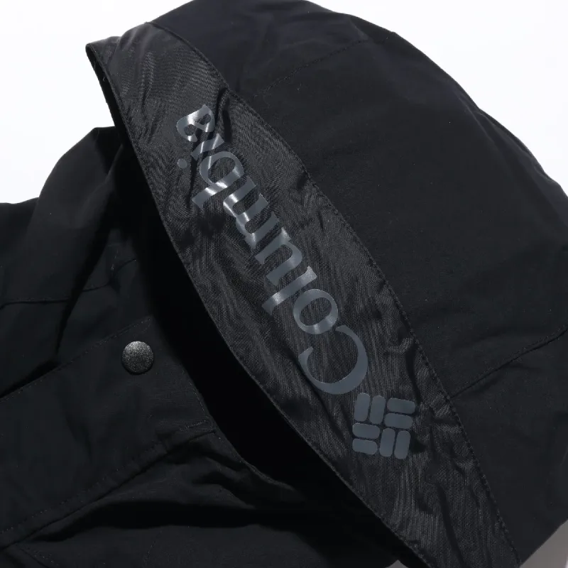 Columbia Jackets Men Black-3