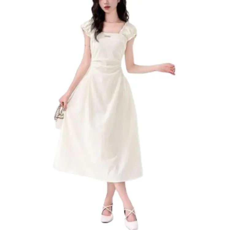 Dior Beauty Short Sleeved Dress Women's-6