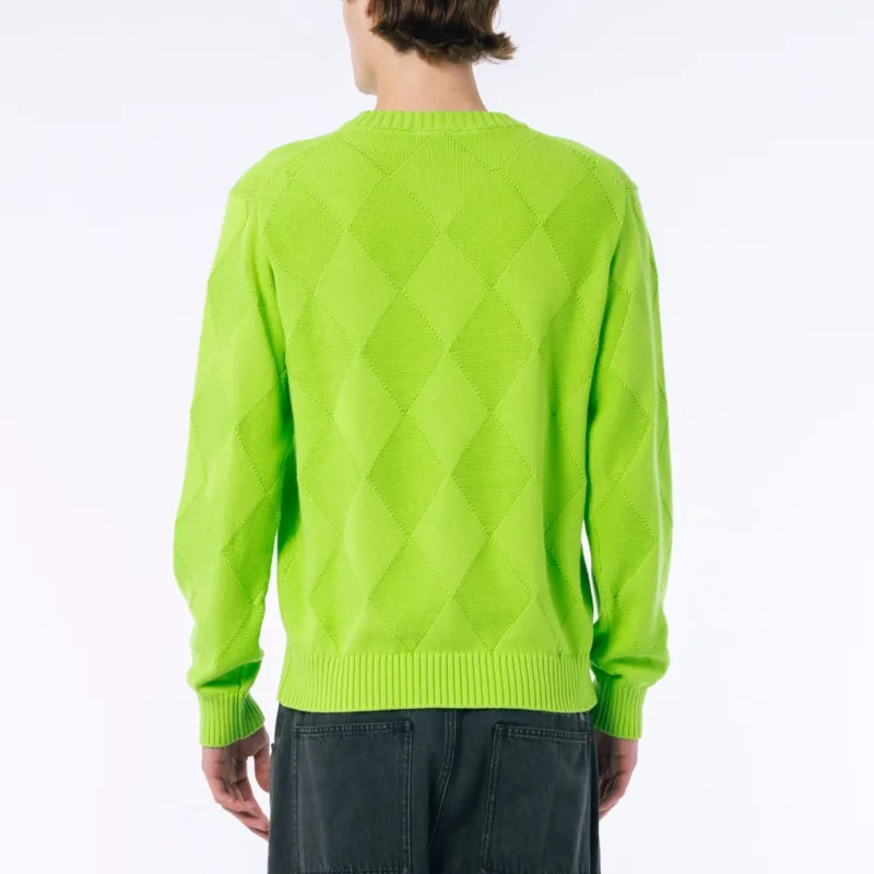 LACOSTE Knitwear Men's Light Green-3