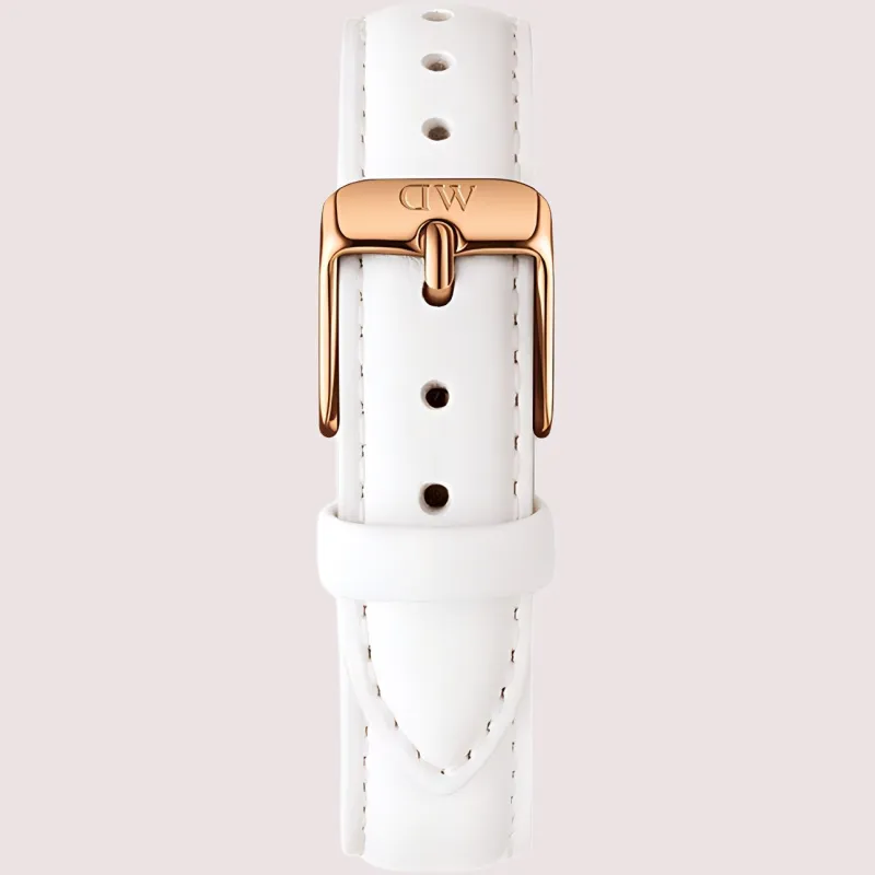 Daniel Wellington All Compatibility Watch Band 190MM Genuine Leather Material-1