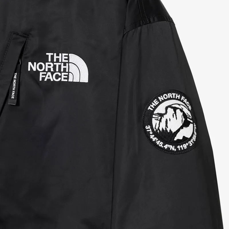 THE NORTH FACE SS24 Jackets Coats Unisex Black-2