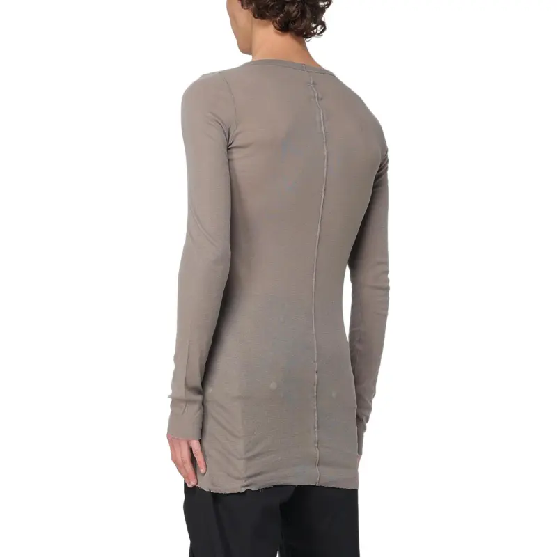 RICK OWENS Long Sleeved T Shirt-4