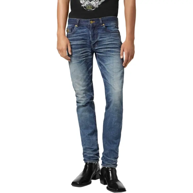VERSACE Made In Japan Slim fit Jeans-2