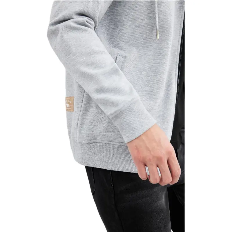 SEPTWOLVES Sweatshirt Men's Gray-1