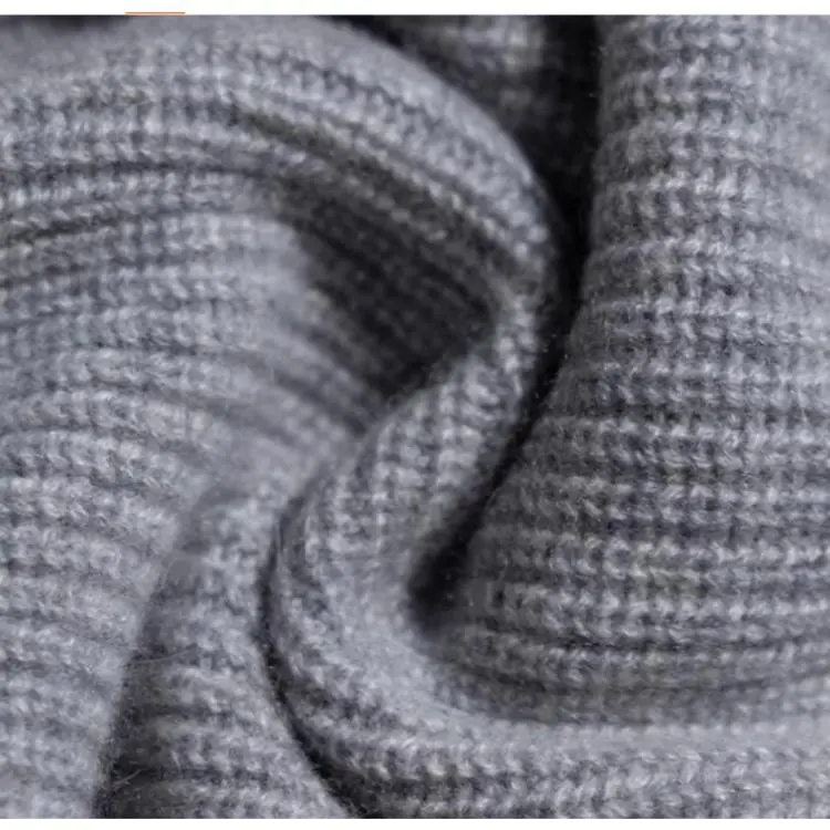 SPRING BAMBOO Knitwear Women's European Light Gray-4