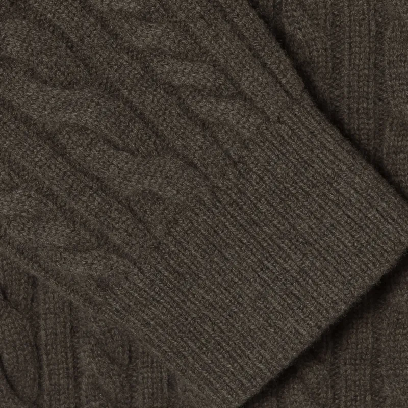 LACOSTE Sweater Men's Dark Green-4