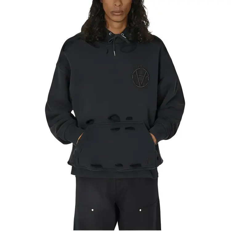 Converse x SLAM JAM SS24 Sweatshirt Unisex Black-3